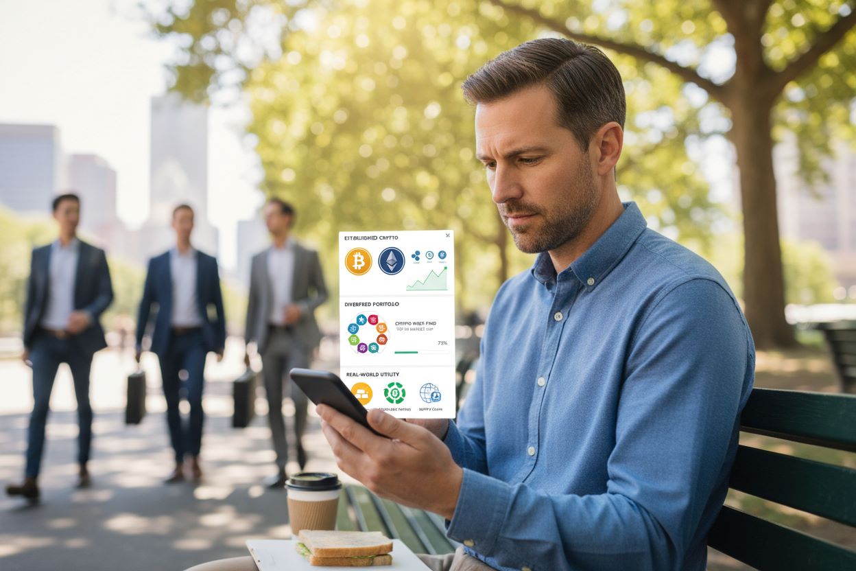 Which crypto assets to choose if you don’t have time for research