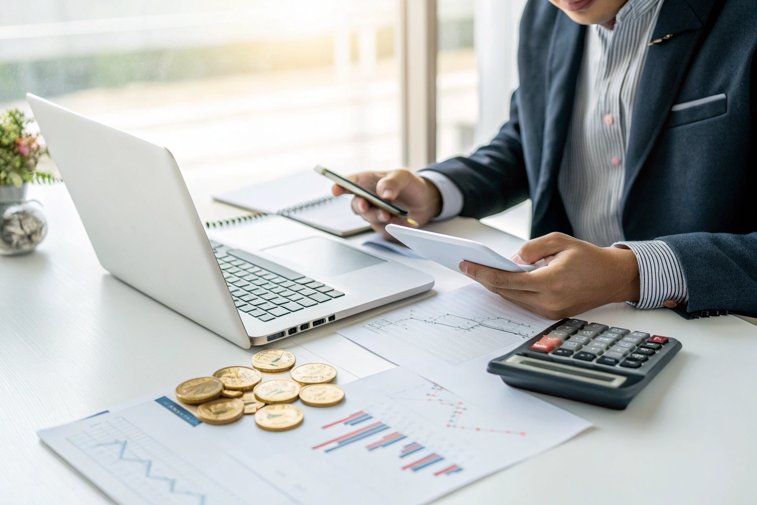 How to balance crypto investing with a demanding career